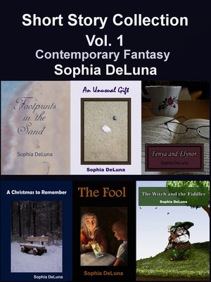 cover image of Short Story Collection Volume 1